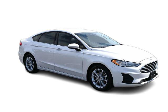 Certified 2020 Ford Fusion SE FWD image 3