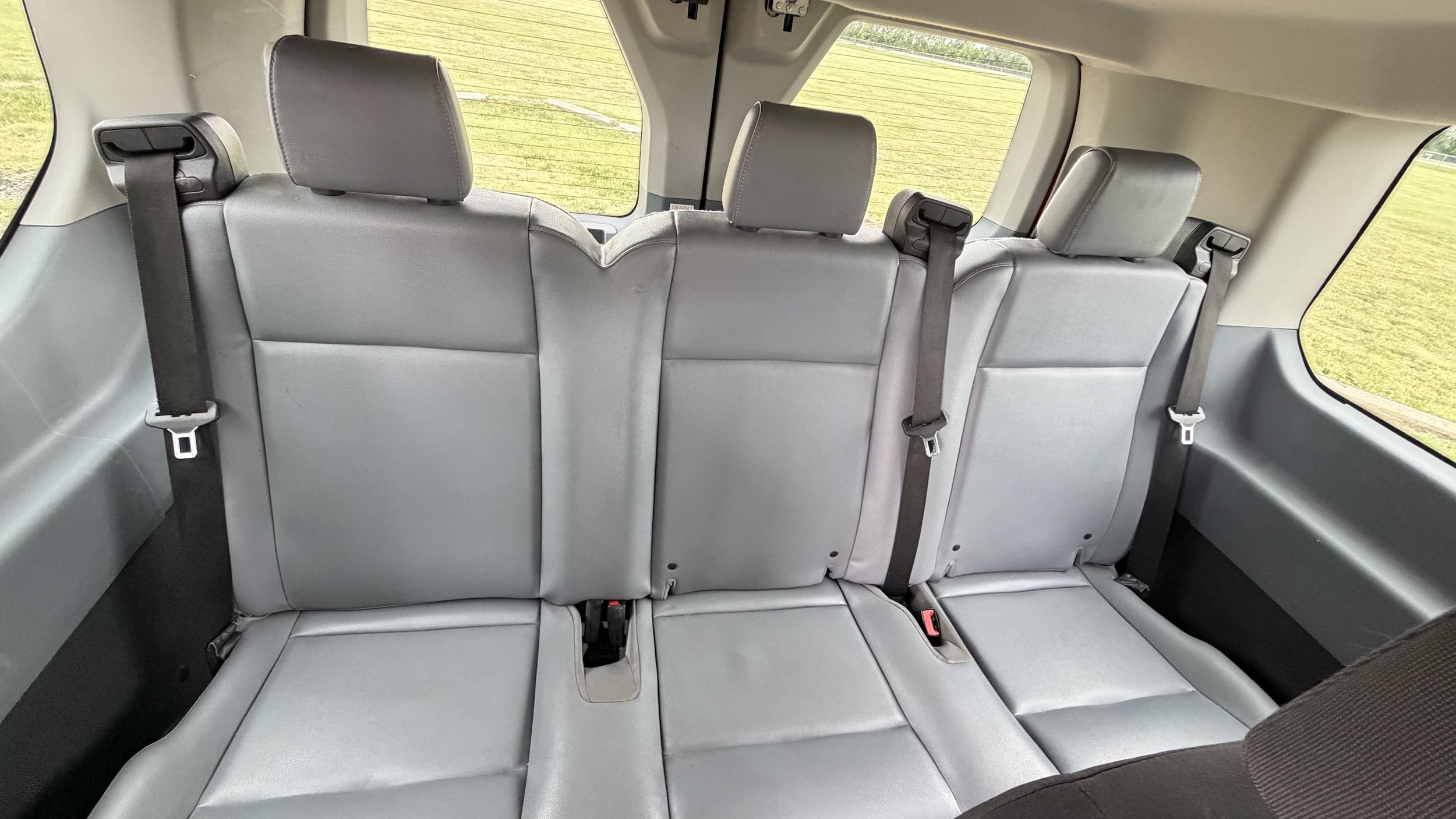 Certified 2018 Ford Transit 150 XL RWD image 18