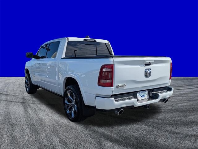 Used 2023 RAM 1500 Limited AWD/4WD image 6
