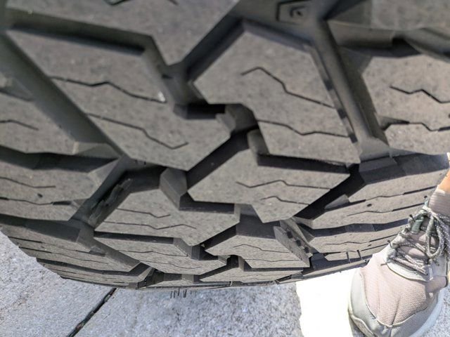 Certified 2022 Ford Bronco Base image 11