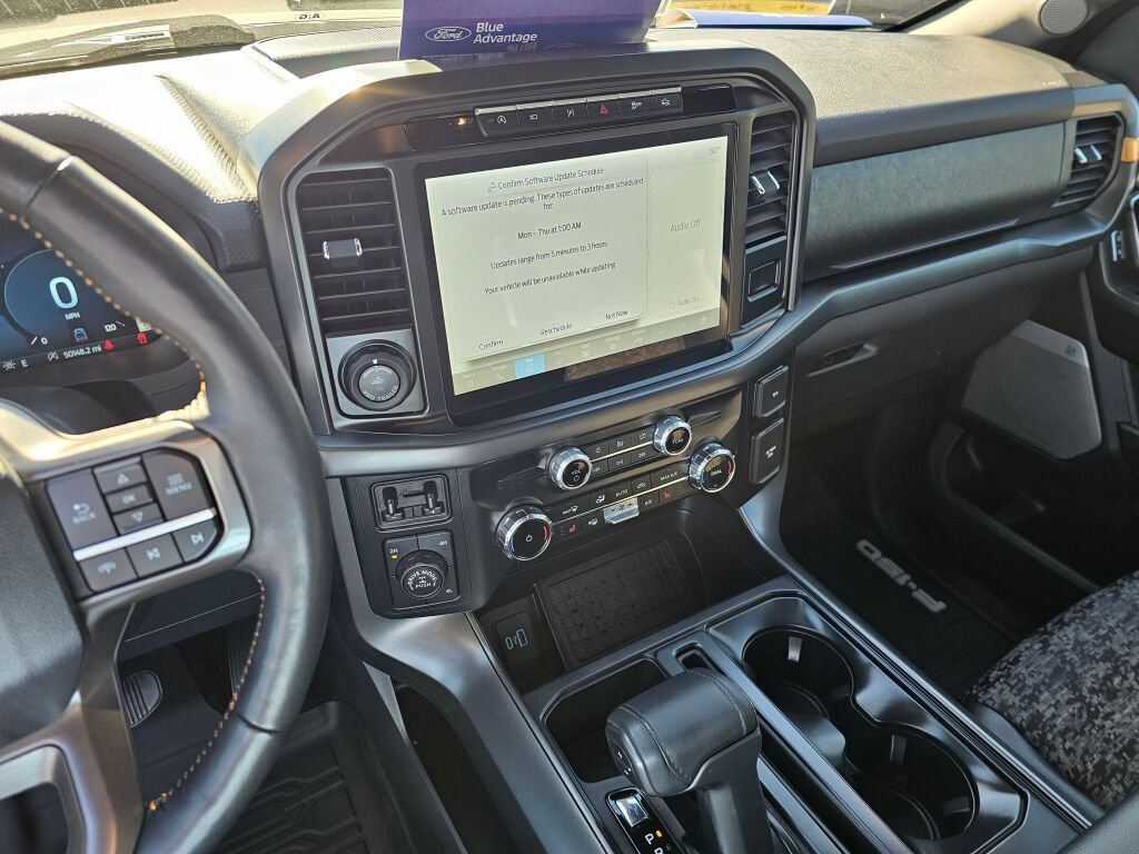 Certified 2024 Ford F150 Tremor w/ Mobile Office Package AWD/4WD image 22