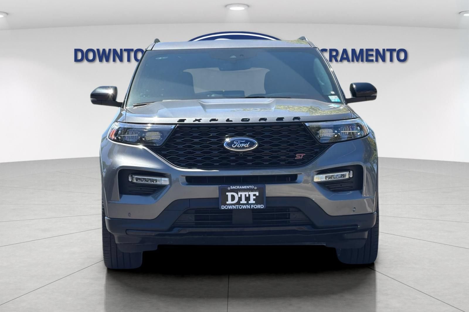 Certified 2023 Ford Explorer ST w/ Equipment Group 401A AWD/4WD image 12