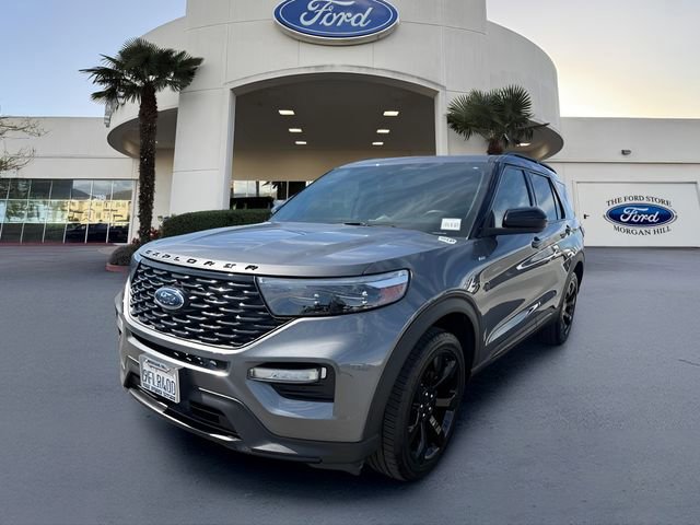 Certified 2023 Ford Explorer ST-Line w/ Class IV Trailer Tow Package image 6