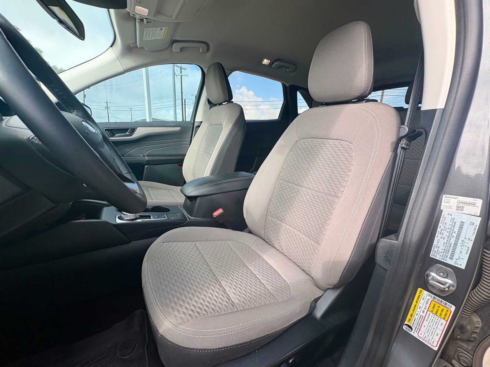 Certified 2022 Ford Escape SE w/ Convenience Package FWD image 15