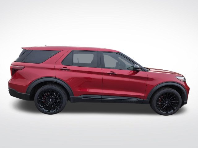 Certified 2021 Ford Explorer ST w/ Equipment Group 401A AWD/4WD image 5