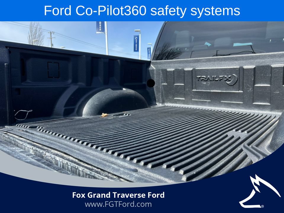 Certified 2025 Ford F150 XLT w/ Equipment Group 301A Standard AWD/4WD image 6