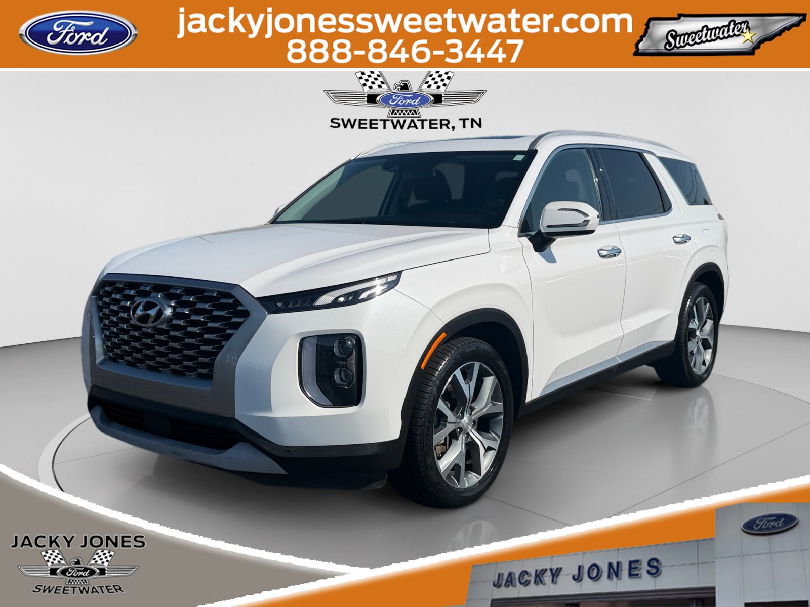 Used 2021 Hyundai Palisade SEL w/ Premium Package