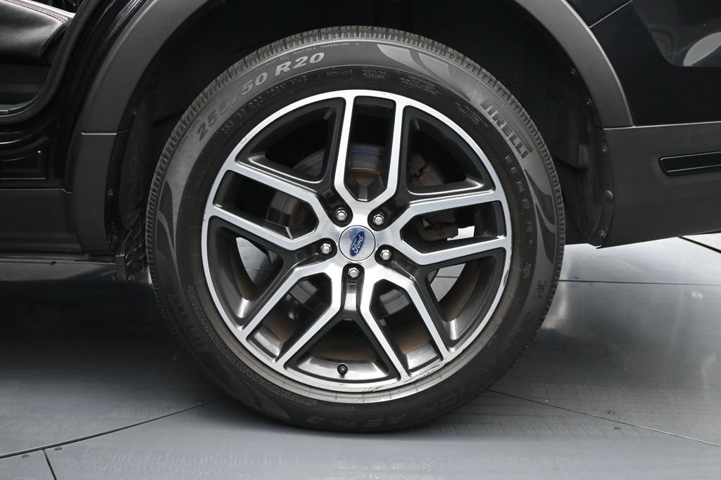 Certified 2019 Ford Explorer Sport AWD/4WD image 24
