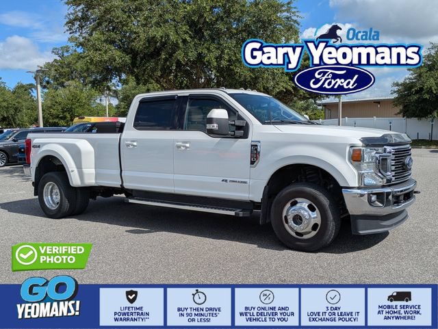 Certified 2022 Ford F350 Lariat