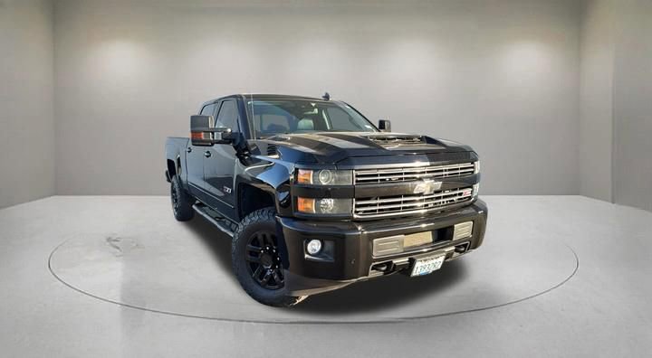 Used 2019 Chevrolet Silverado 2500 LTZ w/ Duramax Plus Package image 1