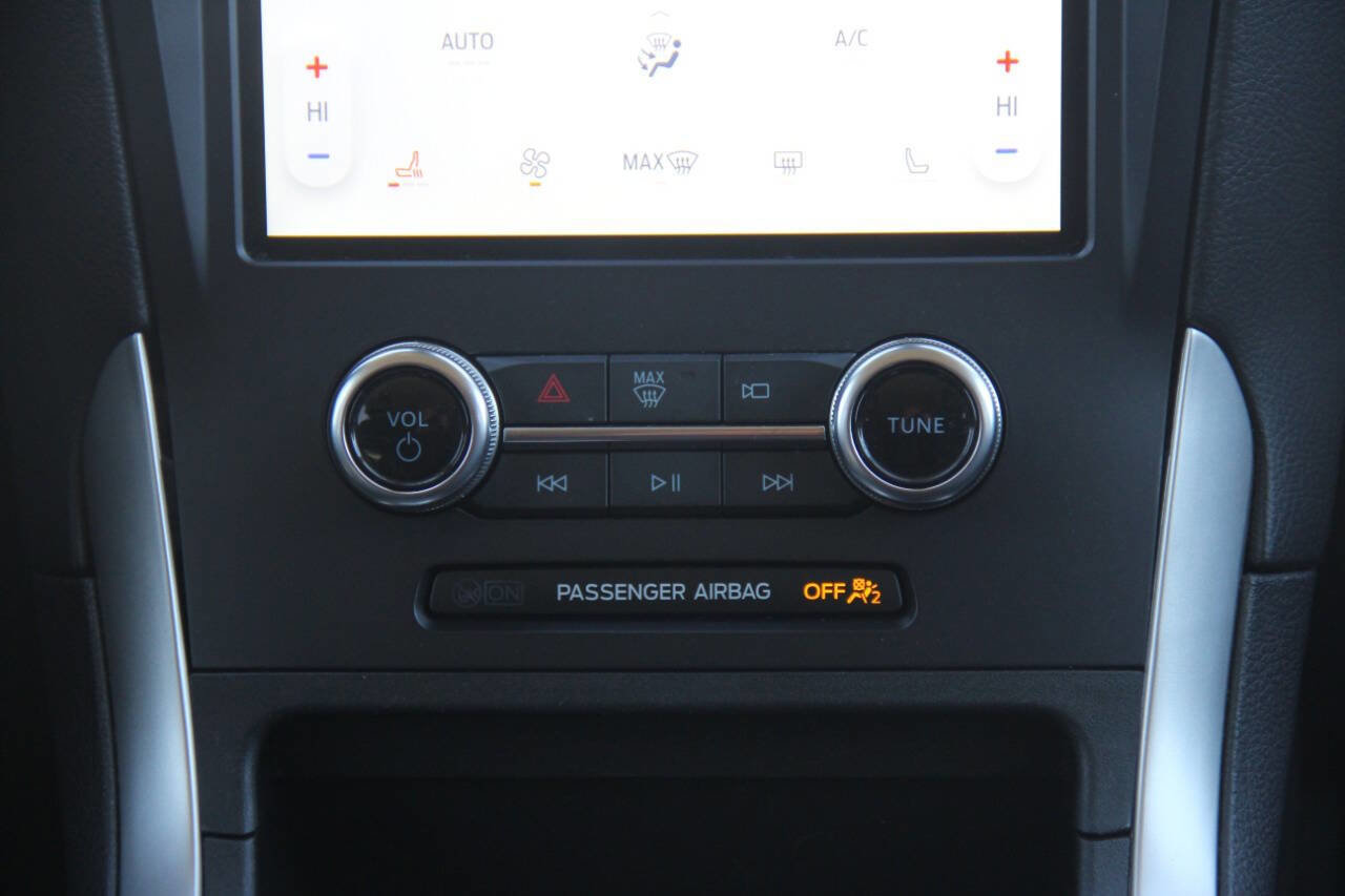 Certified 2024 Ford Edge SEL AWD/4WD image 20