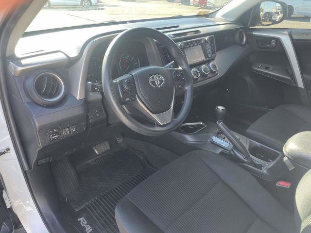 Used 2018 Toyota RAV4 LE w/ All Weather Liner Package image 8