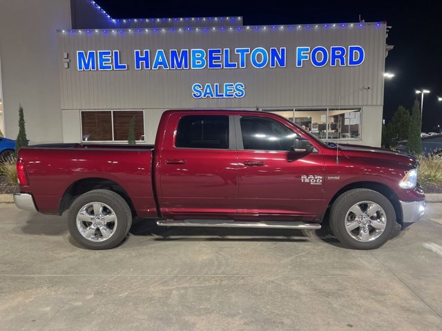 Used 2019 RAM 1500 Big Horn