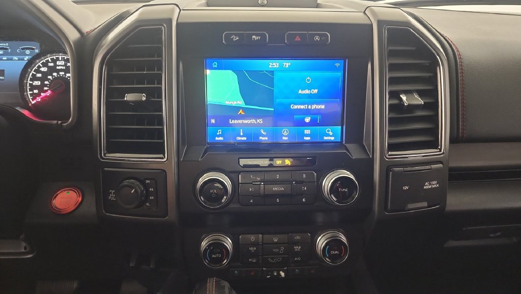 Certified 2019 Ford F150 Lariat w/ Equipment Group 502A Luxury AWD/4WD image 14
