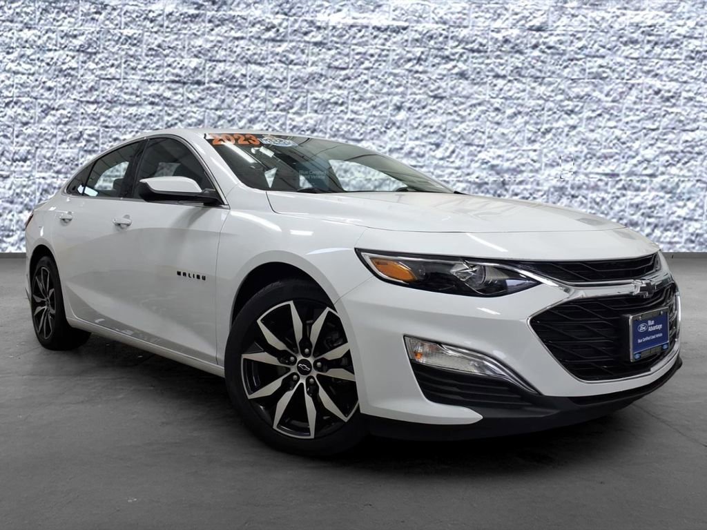 Used 2023 Chevrolet Malibu RS image 5