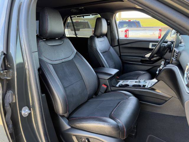 Certified 2023 Ford Explorer ST w/ Equipment Group 401A RWD image 33