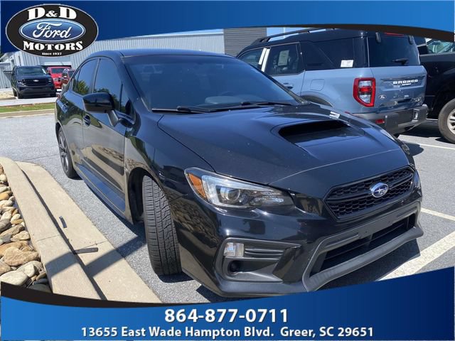 Used 2019 Subaru WRX