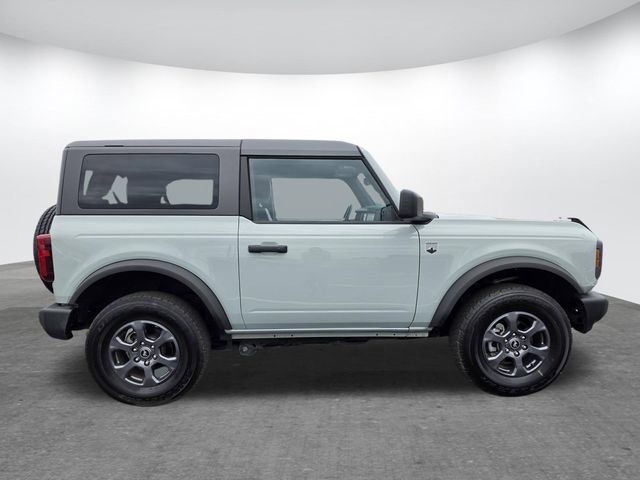 Certified 2024 Ford Bronco Big Bend AWD/4WD image 3