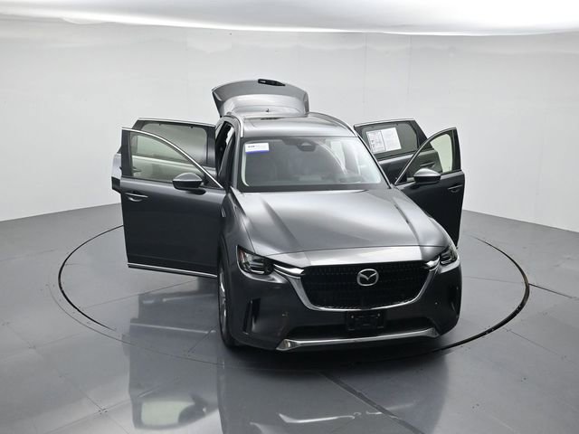 Used 2024 MAZDA CX-90 3.3 Turbo w/ Premium Package AWD/4WD image 51