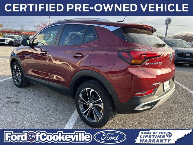 Used 2023 Buick Encore GX Select w/ Safety Package II FWD image 5
