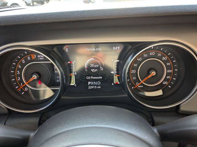 Used 2020 Jeep Gladiator Sport w/ Quick Order Package 24S AWD/4WD image 28
