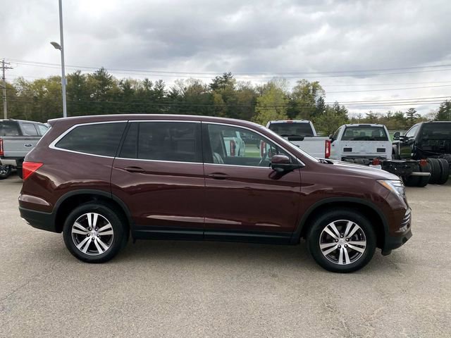Used 2017 Honda Pilot EX-L image 2