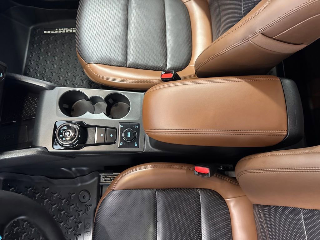 Certified 2024 Ford Bronco Sport Badlands w/ Premium Package image 25