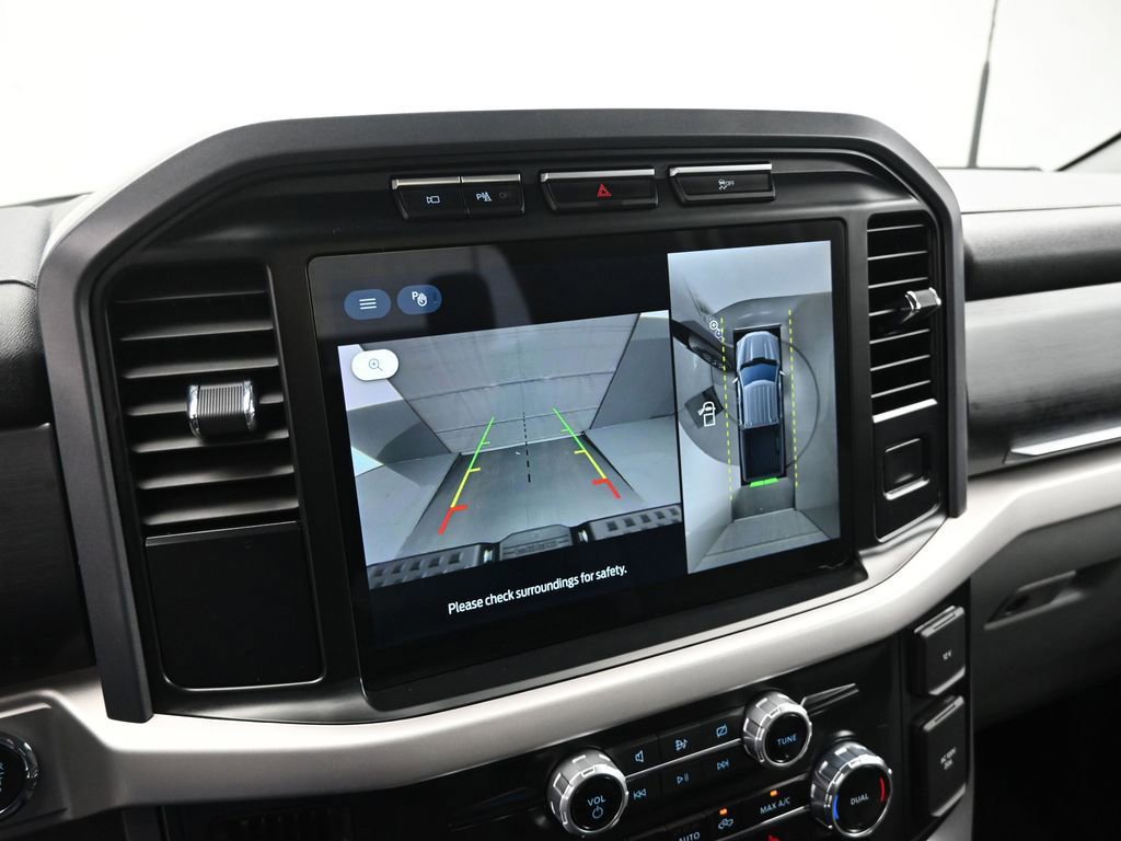 Certified 2023 Ford F150 Lightning XLT w/ Equipment Group 312A High image 43