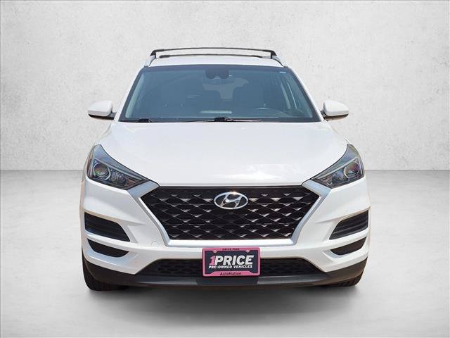 Used 2020 Hyundai Tucson Value FWD image 2