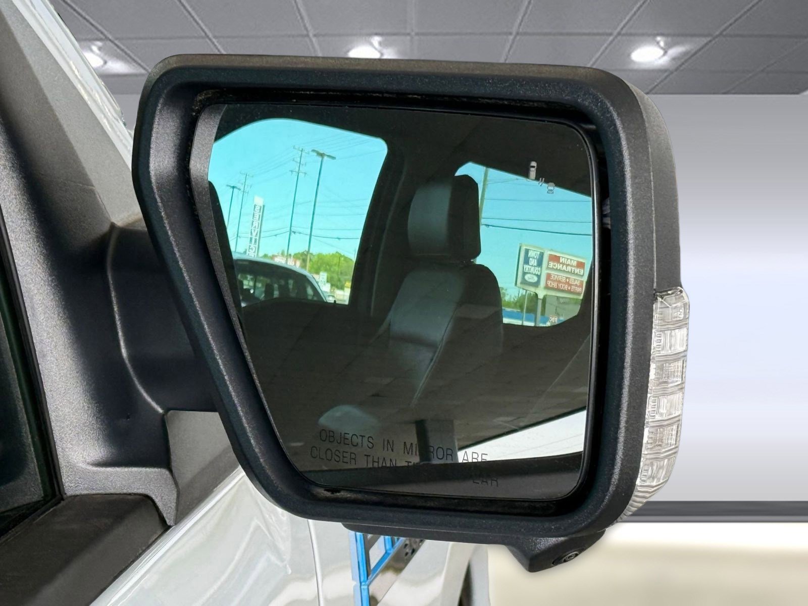 Certified 2025 Ford F150 Lightning Flash image 34