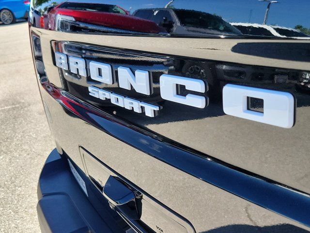 Certified 2026 Ford Bronco Sport Big Bend w/ Convenience Package AWD/4WD image 7