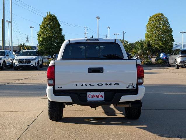 Used 2021 Toyota Tacoma SR w/ SR Convenience Package RWD image 4