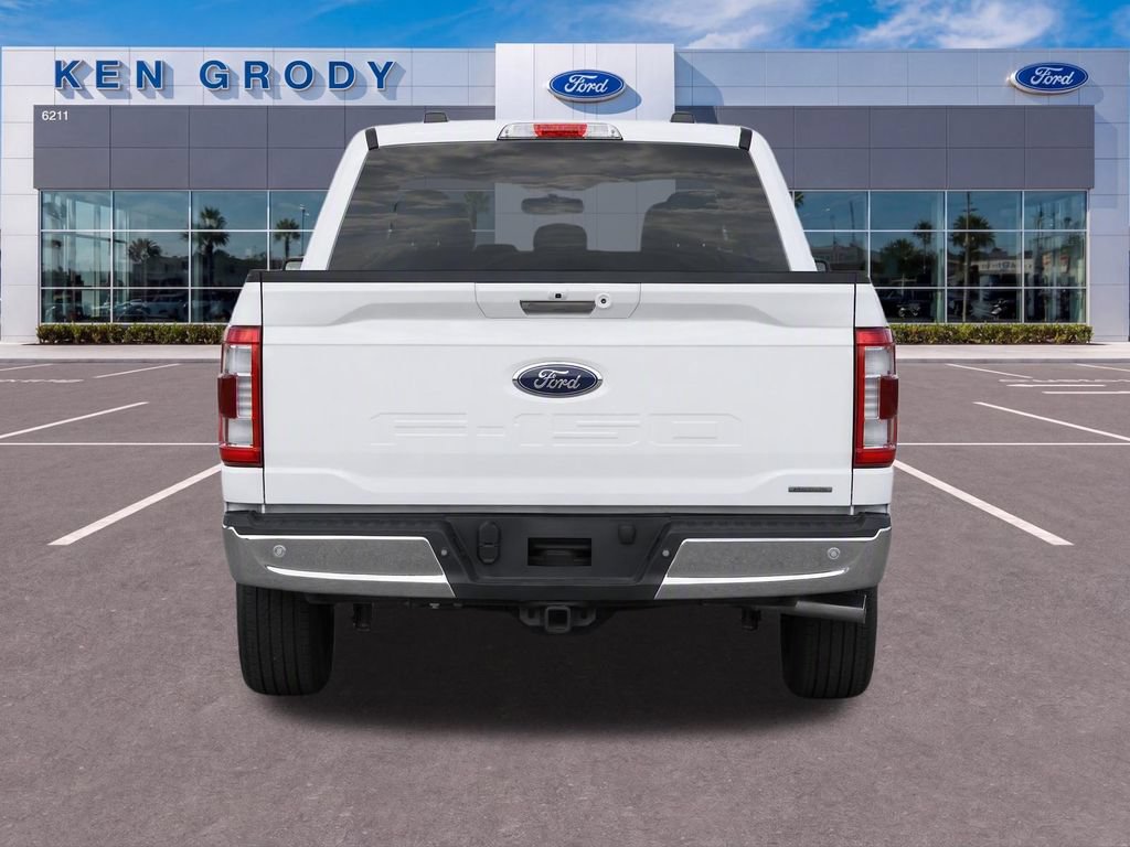 Certified 2023 Ford F150 Lariat AWD/4WD image 5