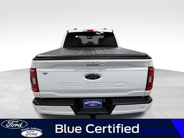 Certified 2023 Ford F150 XLT w/ Equipment Group 302A High image 3