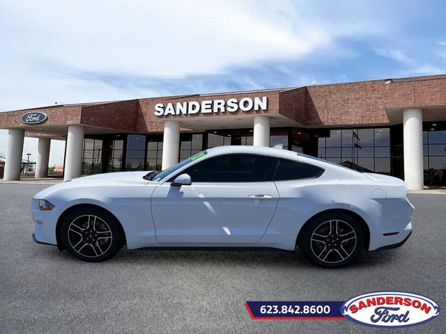 Certified 2021 Ford Mustang Coupe w/ Equipment Group 101A RWD image 6