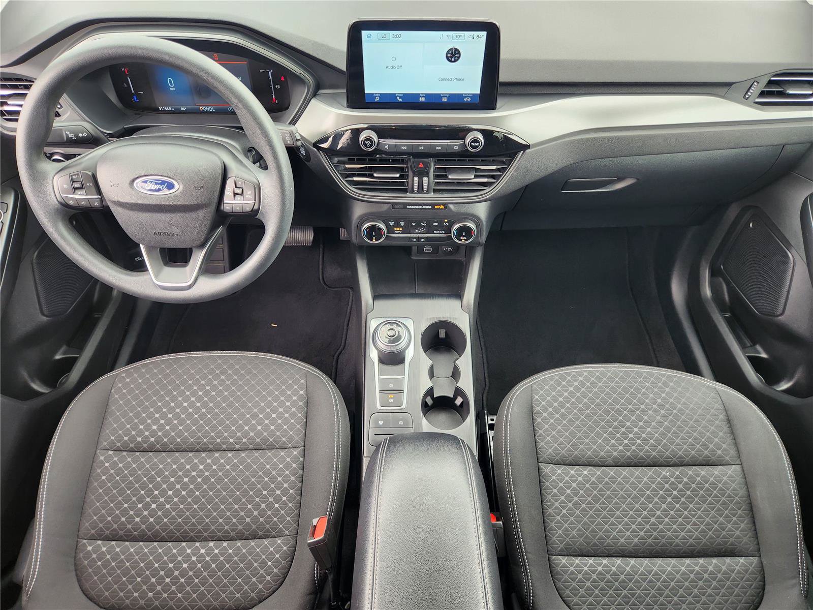 Certified 2025 Ford Escape Active FWD image 31