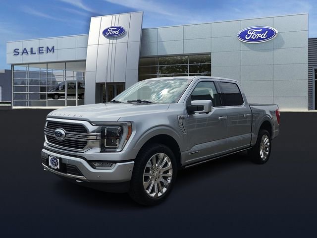 Certified 2023 Ford F150 Limited AWD/4WD image 6