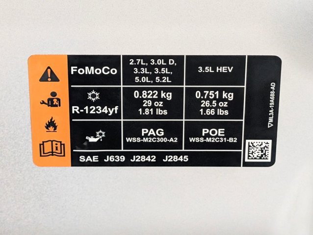 Certified 2023 Ford F150 Lariat AWD/4WD image 34