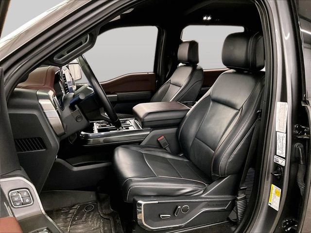 Certified 2022 Ford F150 Lariat w/ Equipment Group 502A High AWD/4WD image 24