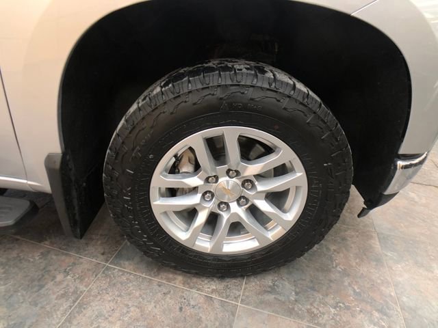 Used 2021 Chevrolet Silverado 1500 LT w/ Z71 Off-Road Package image 9