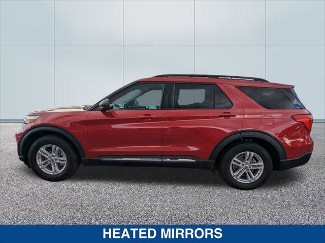 Certified 2022 Ford Explorer XLT image 6