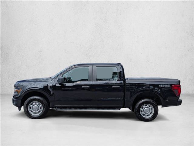 Certified 2025 Ford F150 XL AWD/4WD image 9