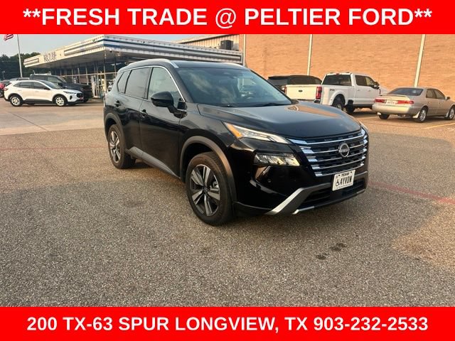 Used 2026 Nissan Rogue SL
