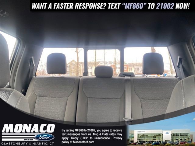 Certified 2023 Ford F150 XLT w/ Equipment Group 302A High AWD/4WD image 23