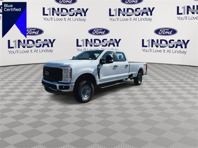 Certified 2024 Ford F250 XL w/ Snow Plow Prep Package image 1