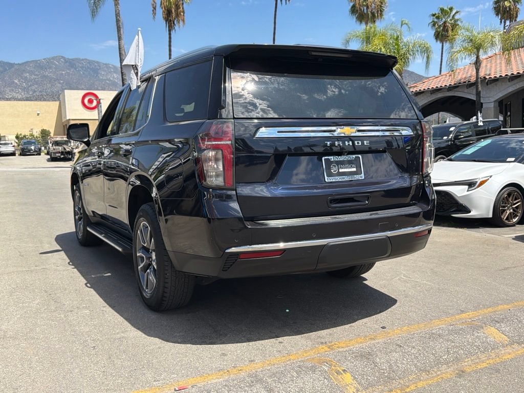 Used 2023 Chevrolet Tahoe LT w/ Luxury Package AWD/4WD image 10