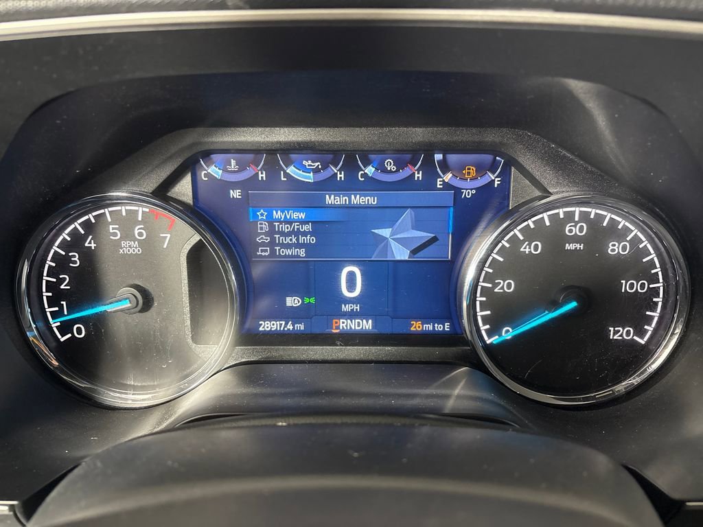 Certified 2023 Ford F150 XLT w/ Equipment Group 302A High image 22