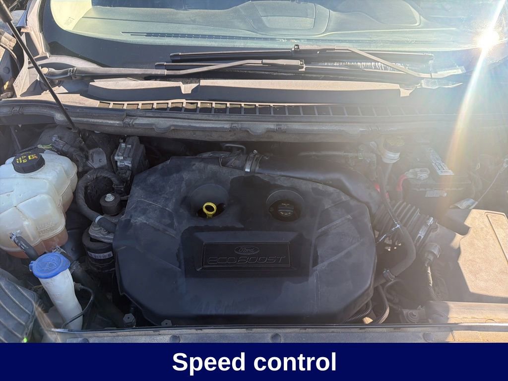 Certified 2018 Ford Edge Titanium AWD/4WD image 19
