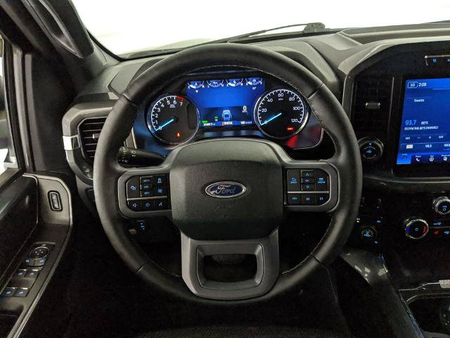 Certified 2023 Ford F150 XLT w/ Equipment Group 302A High AWD/4WD image 10