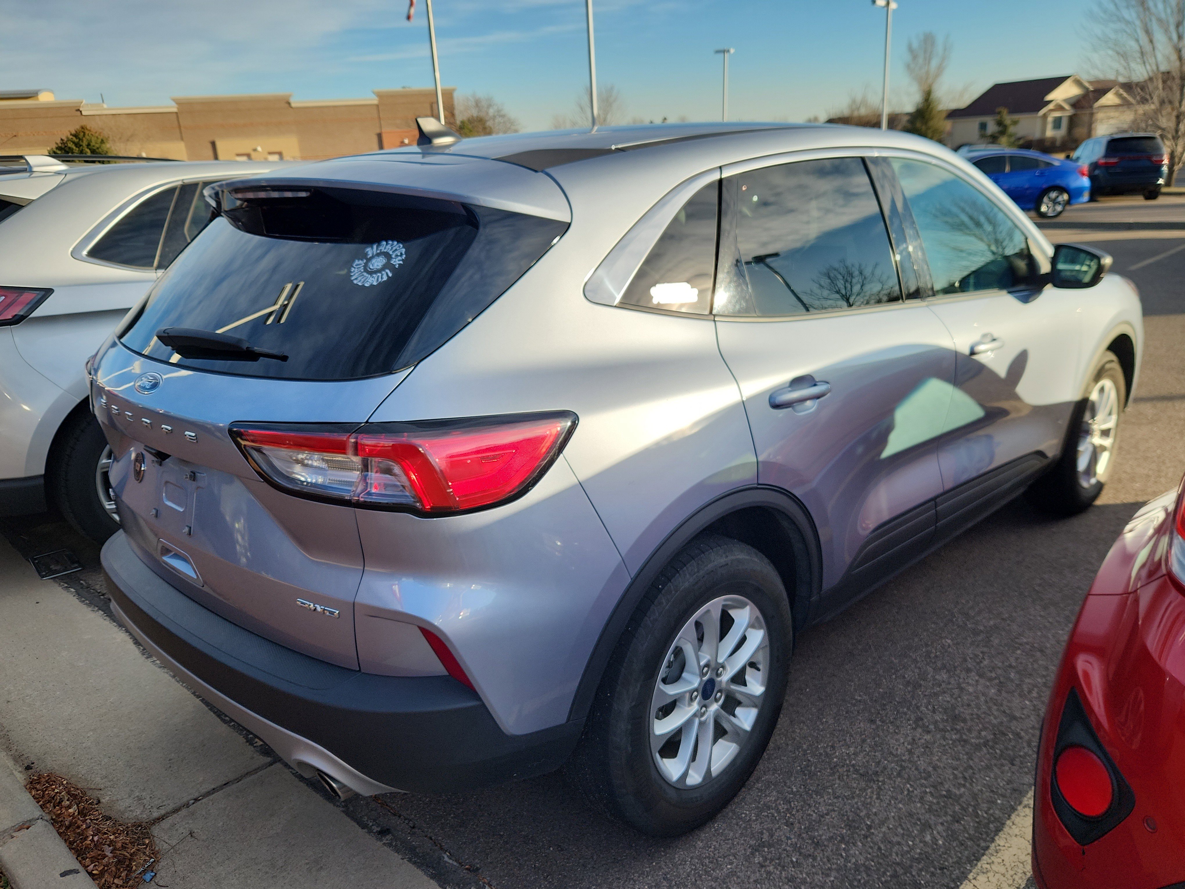 Certified 2022 Ford Escape SE w/ Convenience Package image 4